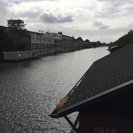 Reiwa Bed & Breakfast Amsterdam Eksteriør bilde