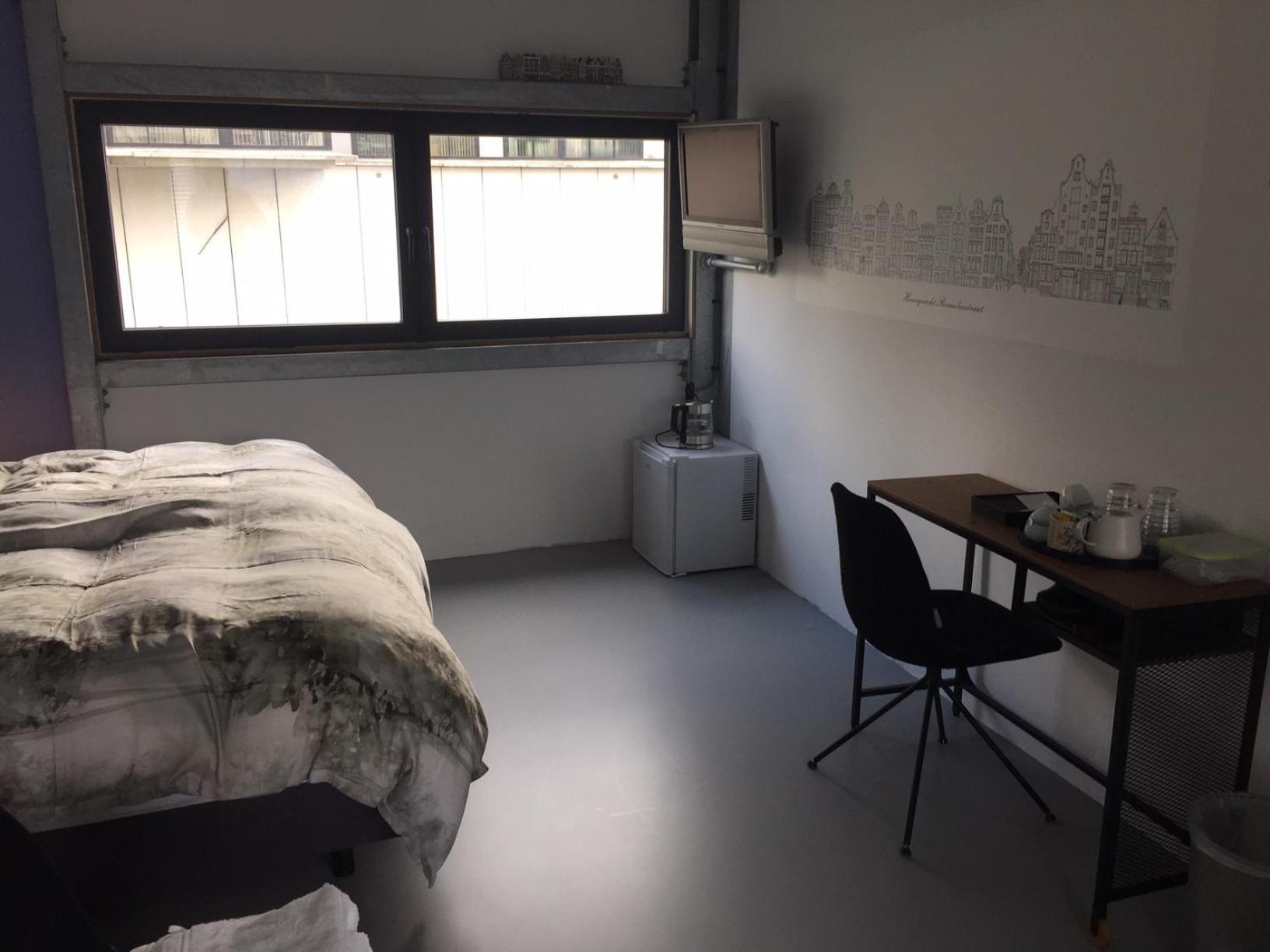 Reiwa Bed & Breakfast Amsterdam Eksteriør bilde