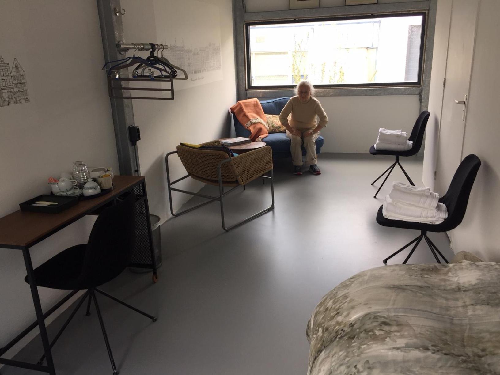 Reiwa Bed & Breakfast Amsterdam Eksteriør bilde